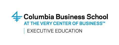 columbia business executive education